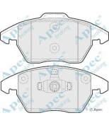 APEC braking - PAD1398 - 